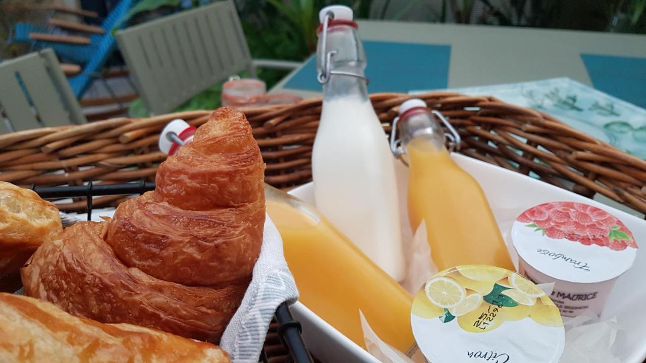 Le Clos Falaw Azay-sur-Cher Buitenkant foto