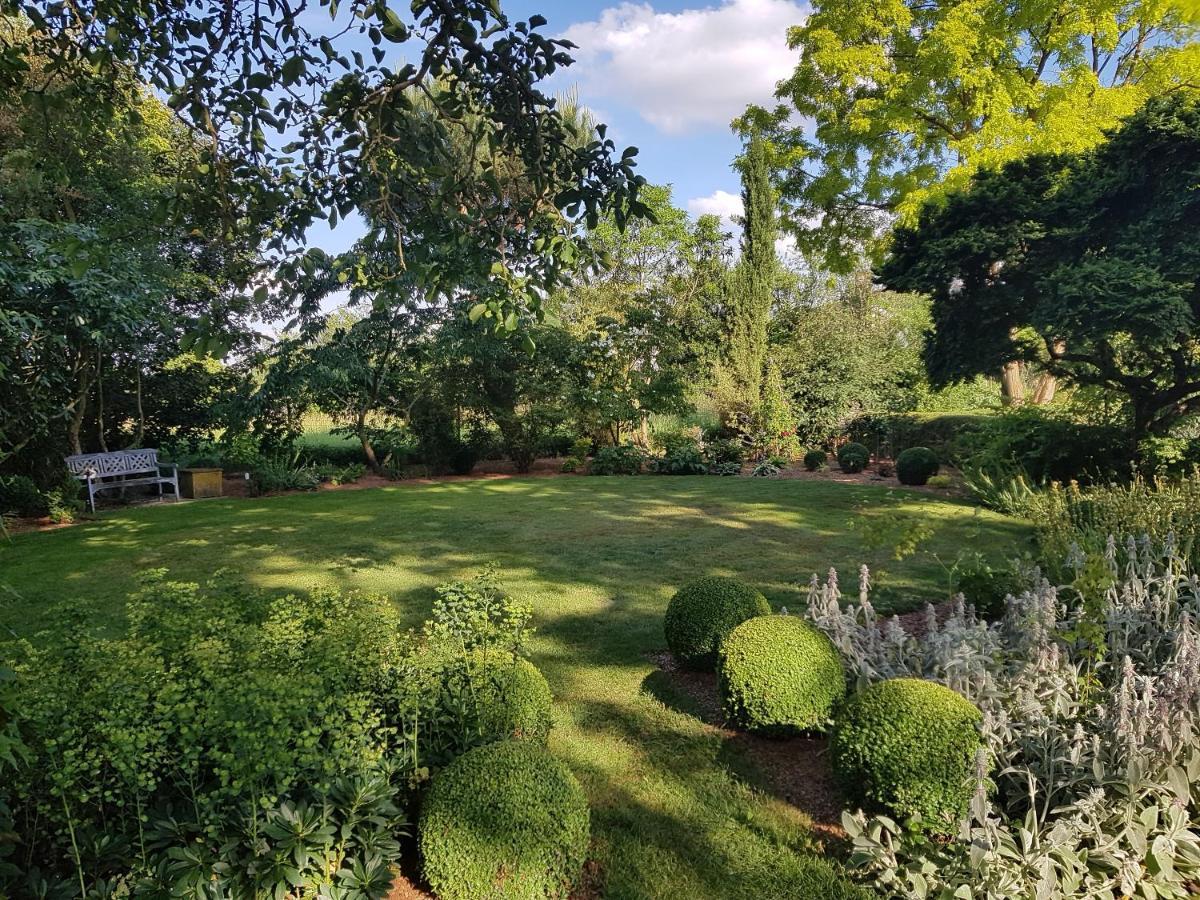 Le Clos Falaw Azay-sur-Cher Buitenkant foto