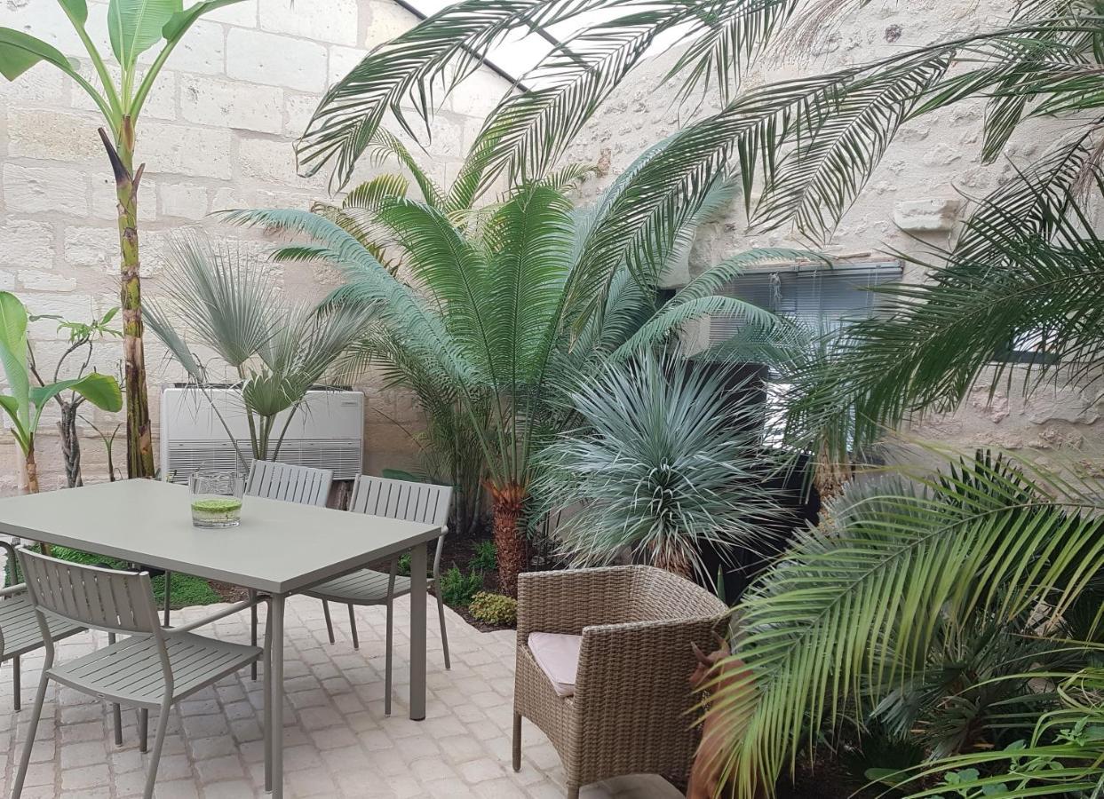 Le Clos Falaw Azay-sur-Cher Buitenkant foto