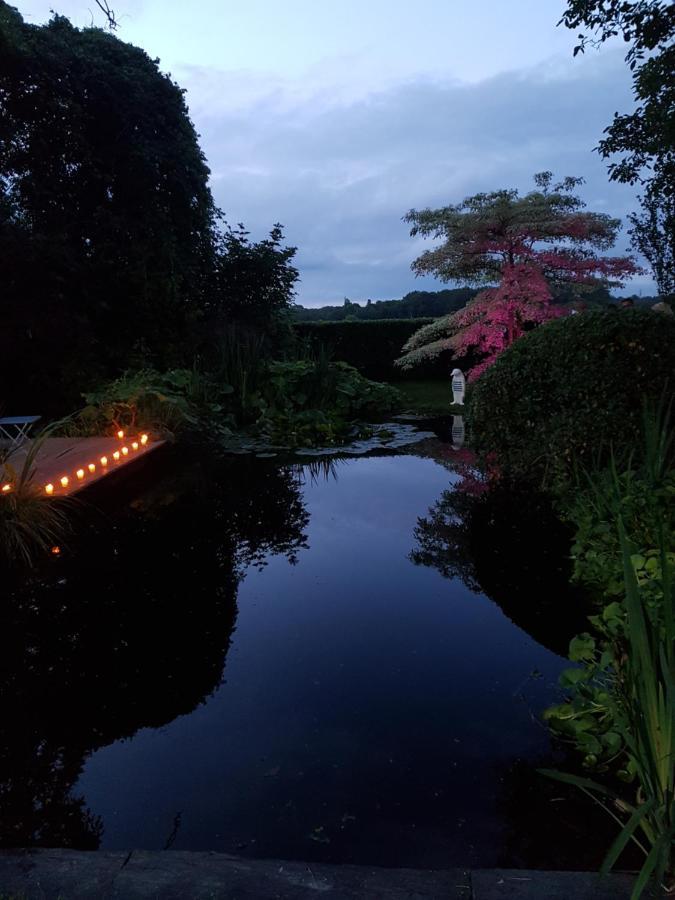 Le Clos Falaw Azay-sur-Cher Buitenkant foto