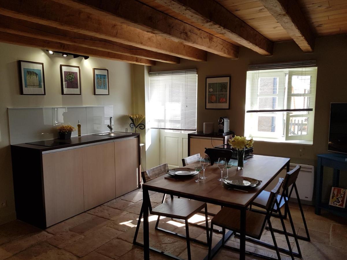 Le Clos Falaw Azay-sur-Cher Buitenkant foto